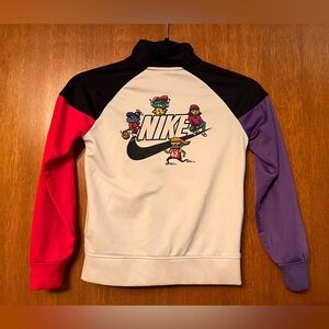 Nike, Full Zip Tricot Jacket, 6-7Y